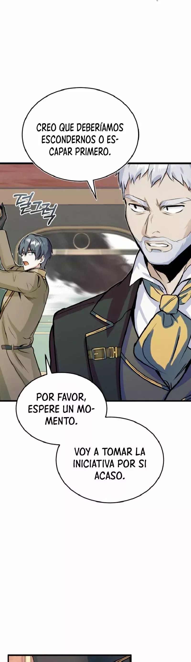 Read Academy’s Undercover Professor Es Manga Online