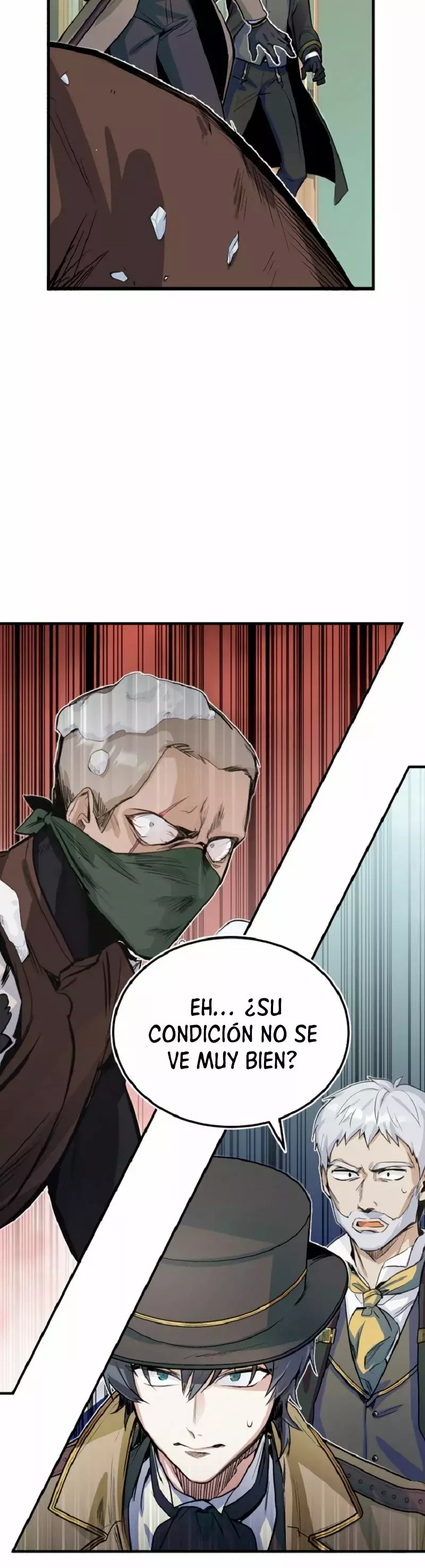 Read Academy’s Undercover Professor Es Manga Online