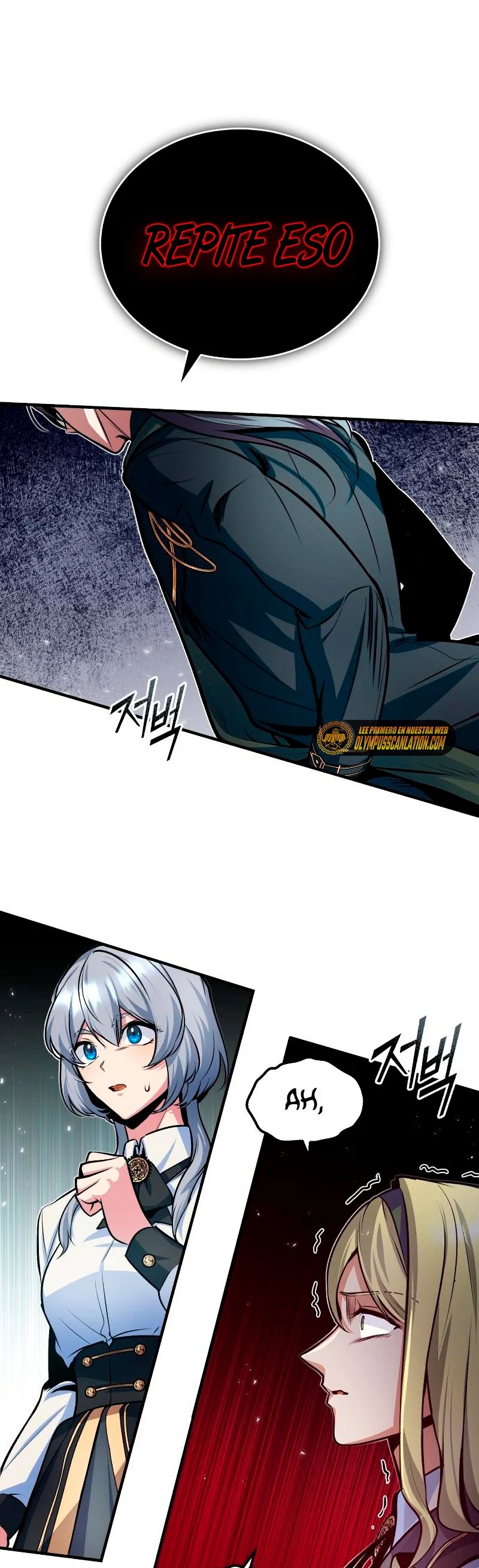 Read Academy’s Undercover Professor Es Manga Online