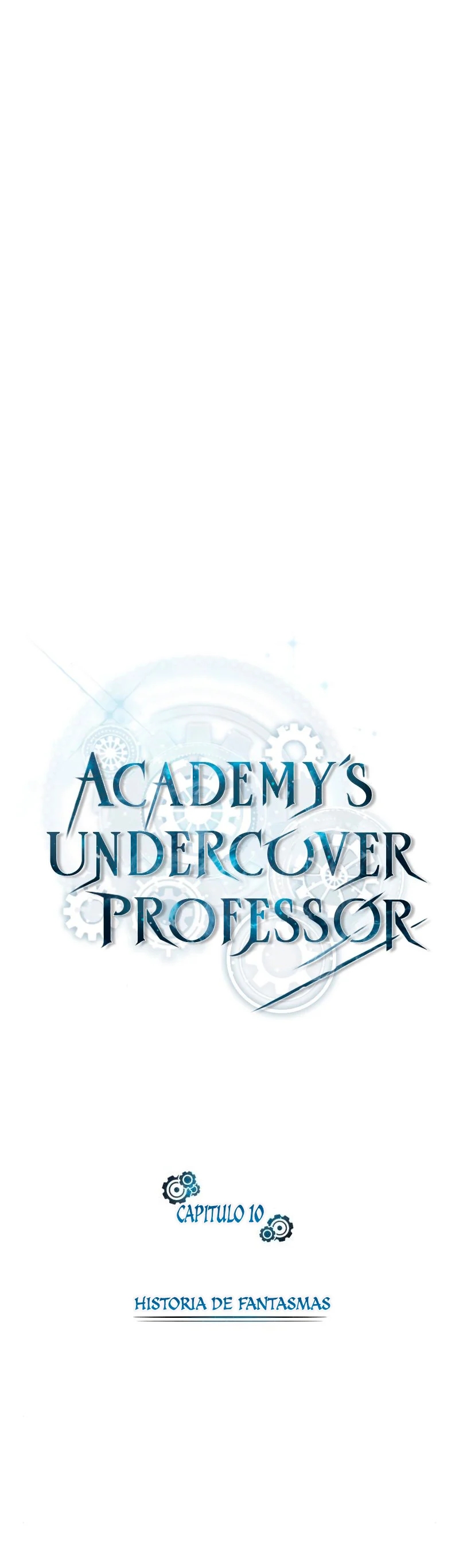 Read Academy’s Undercover Professor Es Manga Online