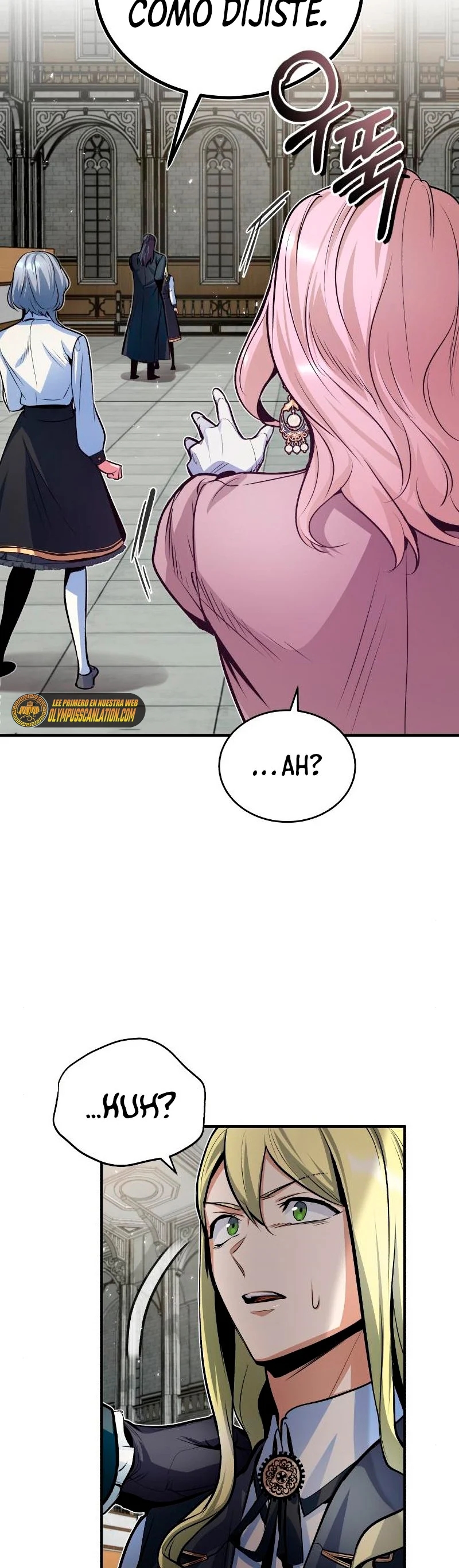 Read Academy’s Undercover Professor Es Manga Online