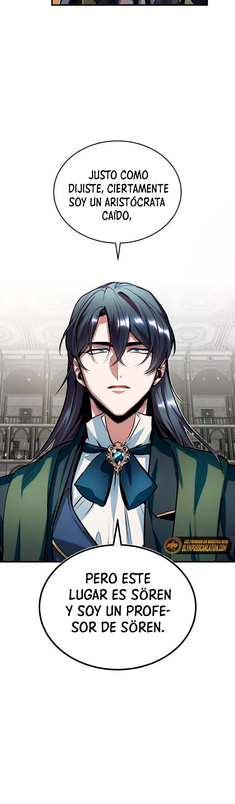 Read Academy’s Undercover Professor Es Manga Online