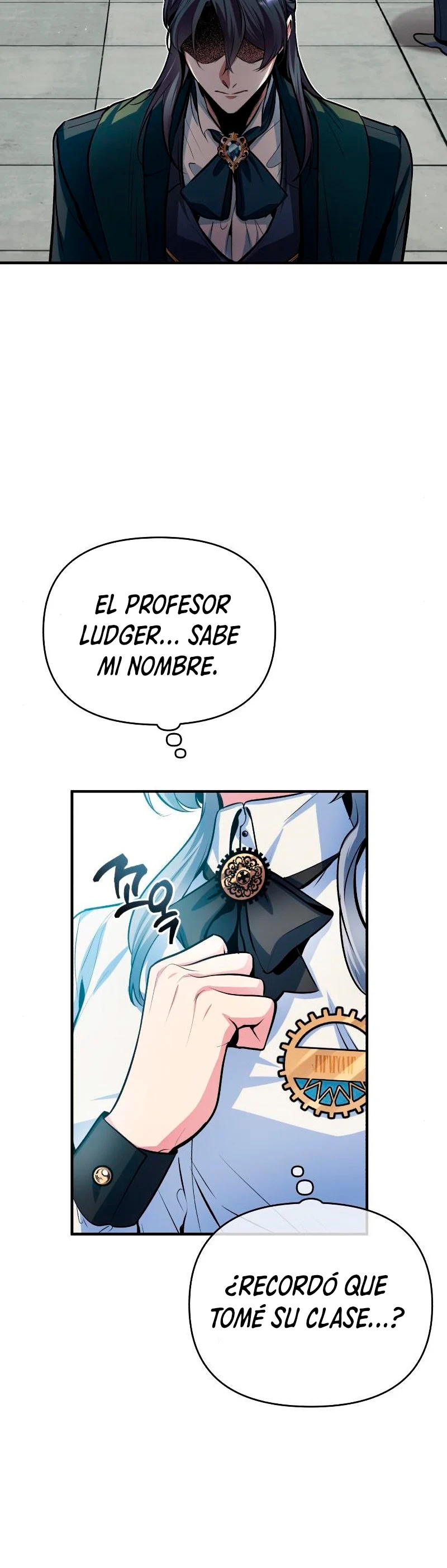 Read Academy’s Undercover Professor Es Manga Online