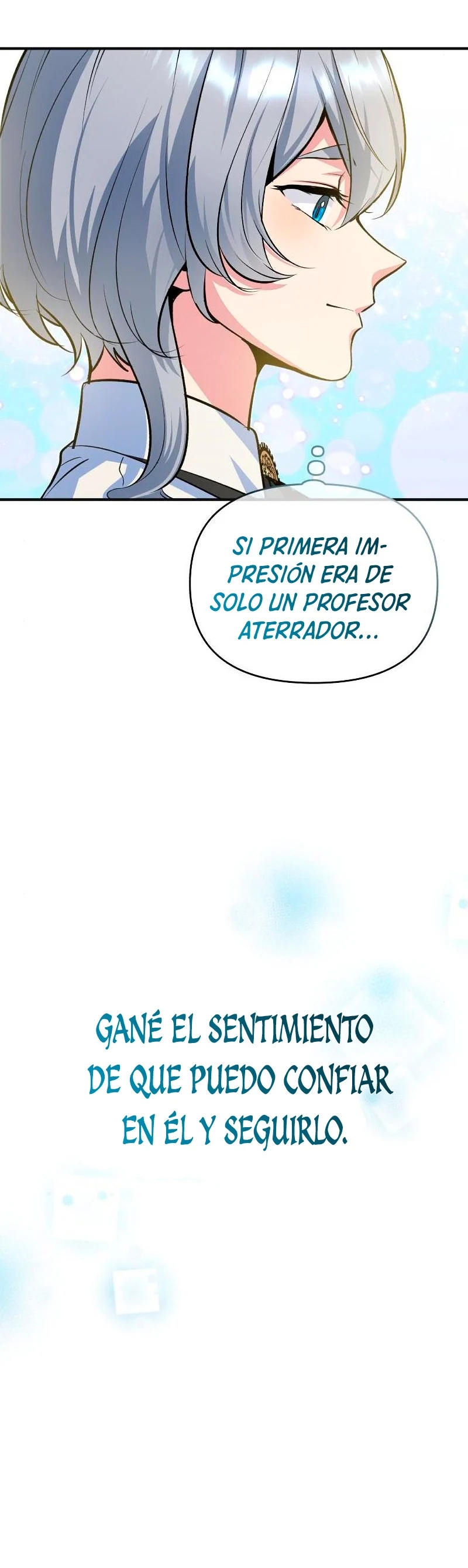Read Academy’s Undercover Professor Es Manga Online