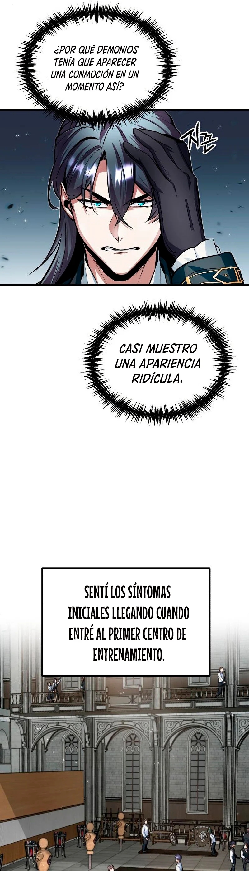 Read Academy’s Undercover Professor Es Manga Online