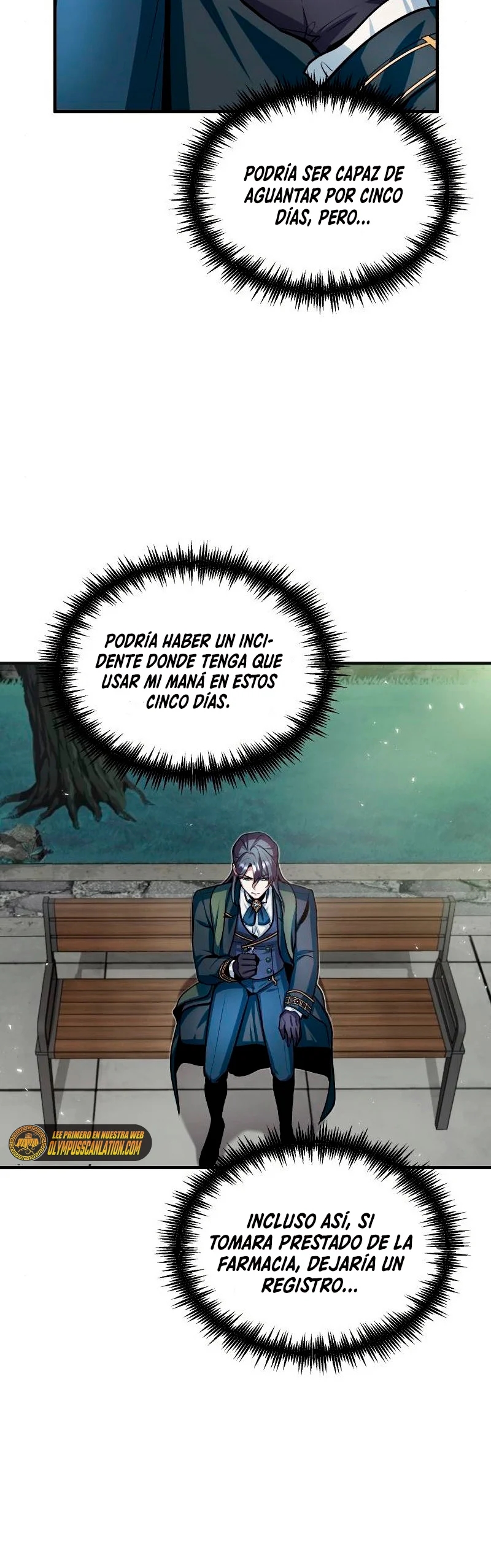 Read Academy’s Undercover Professor Es Manga Online