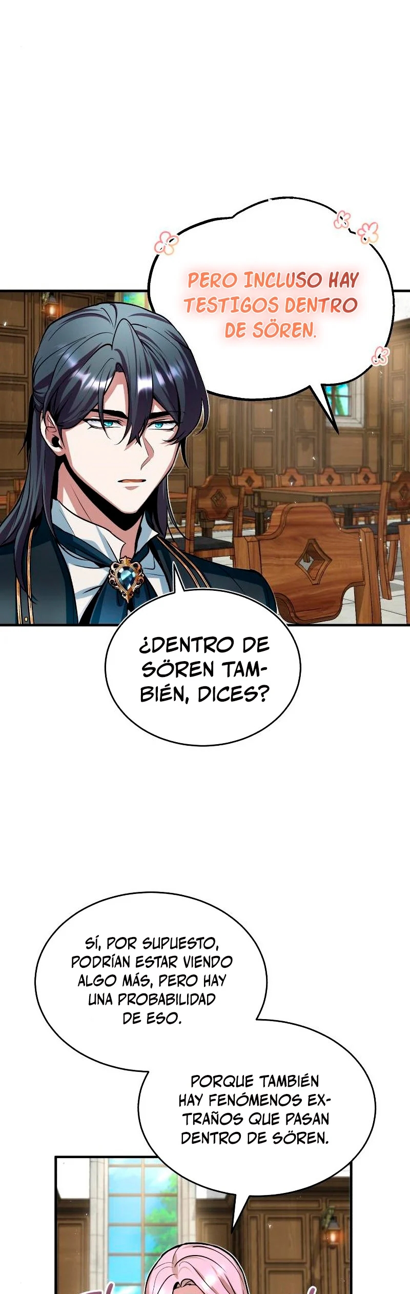 Read Academy’s Undercover Professor Es Manga Online