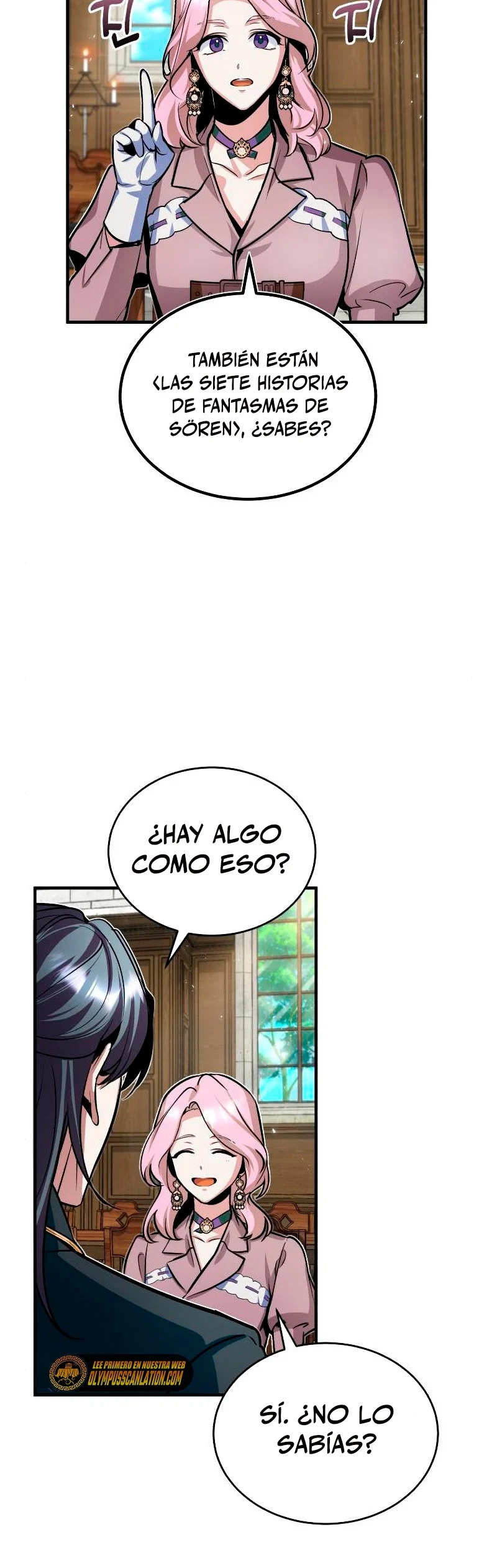 Read Academy’s Undercover Professor Es Manga Online