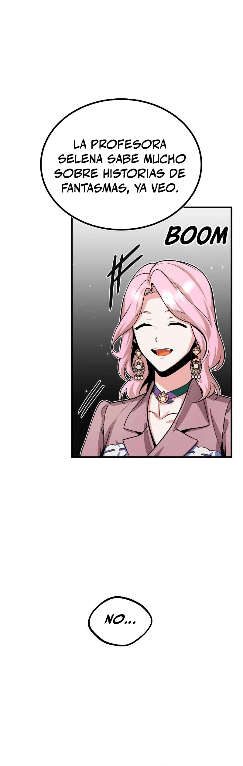 Read Academy’s Undercover Professor Es Manga Online