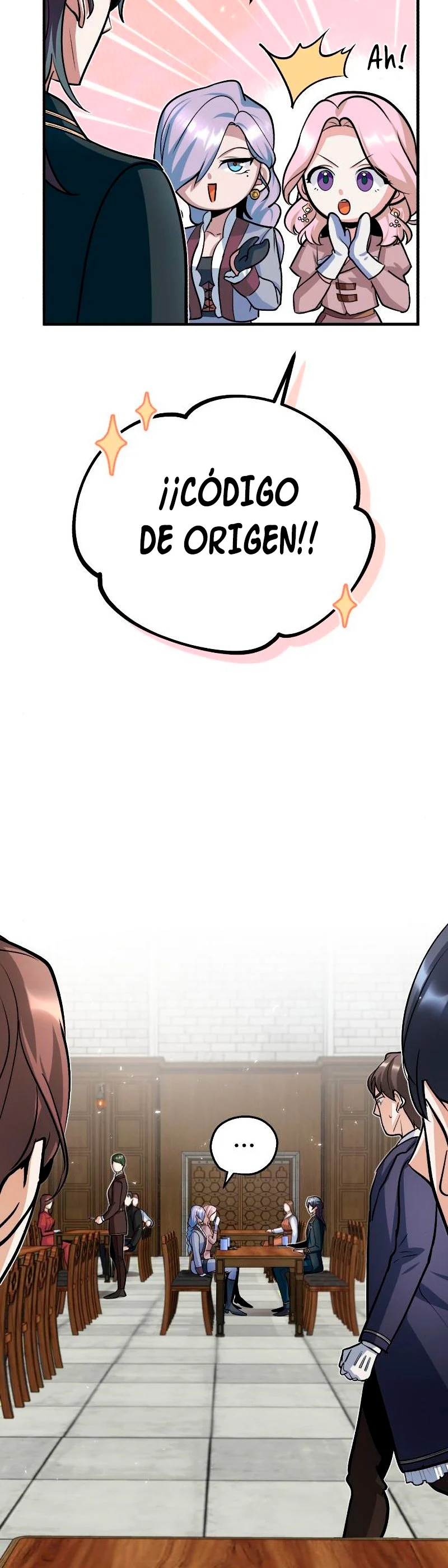 Read Academy’s Undercover Professor Es Manga Online