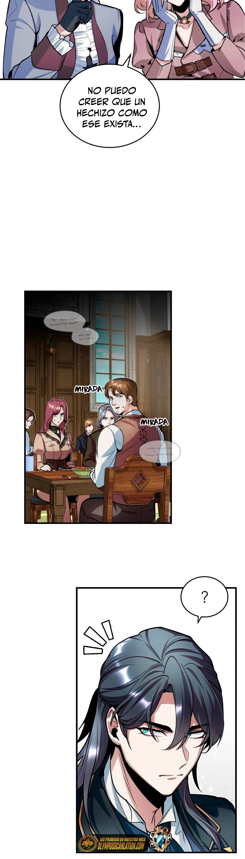 Read Academy’s Undercover Professor Es Manga Online