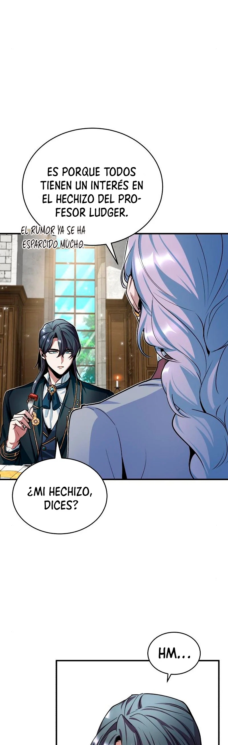 Read Academy’s Undercover Professor Es Manga Online