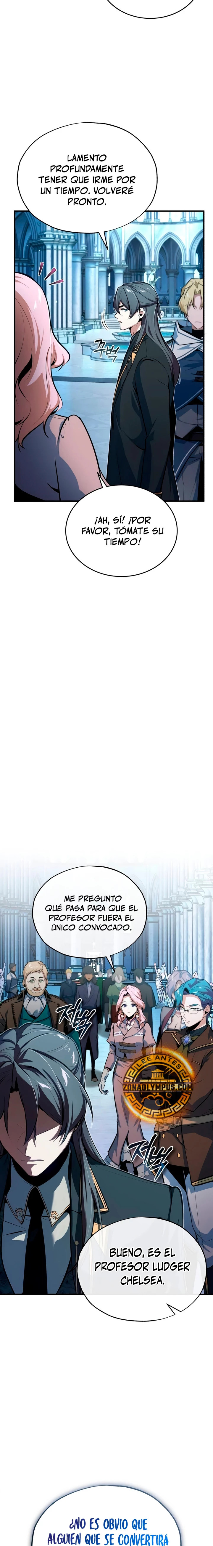 Read Academy’s Undercover Professor Es Manga Online