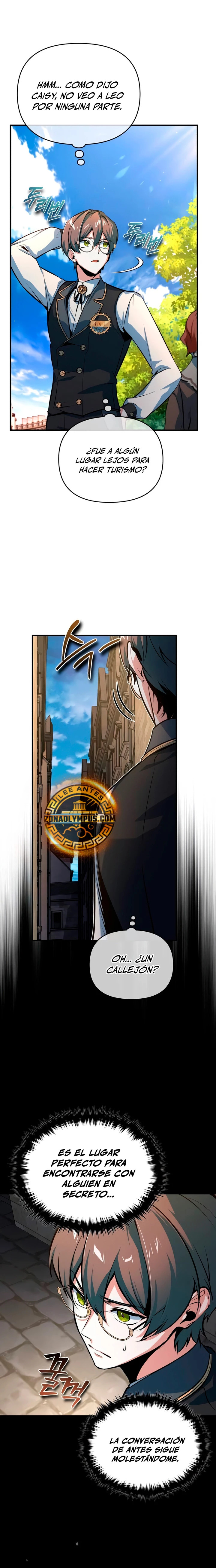 Read Academy’s Undercover Professor Es Manga Online