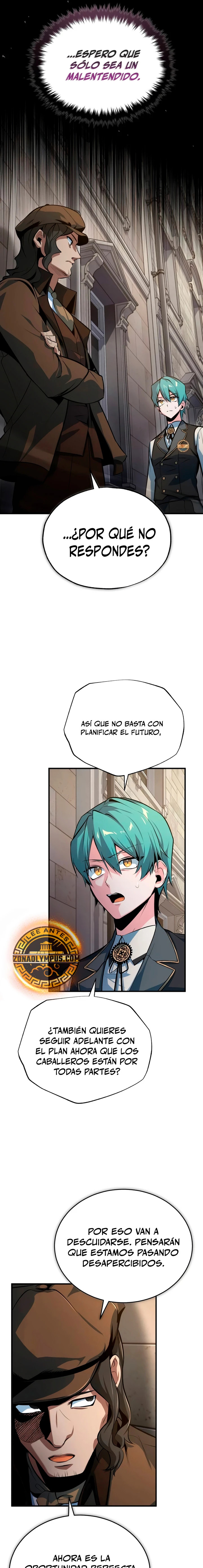 Read Academy’s Undercover Professor Es Manga Online