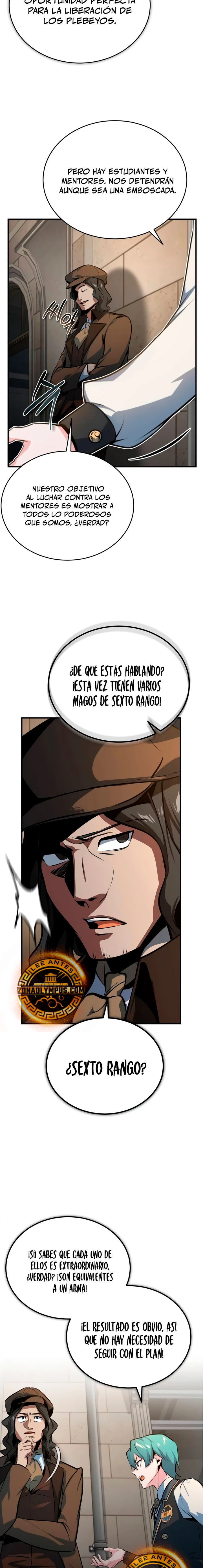Read Academy’s Undercover Professor Es Manga Online