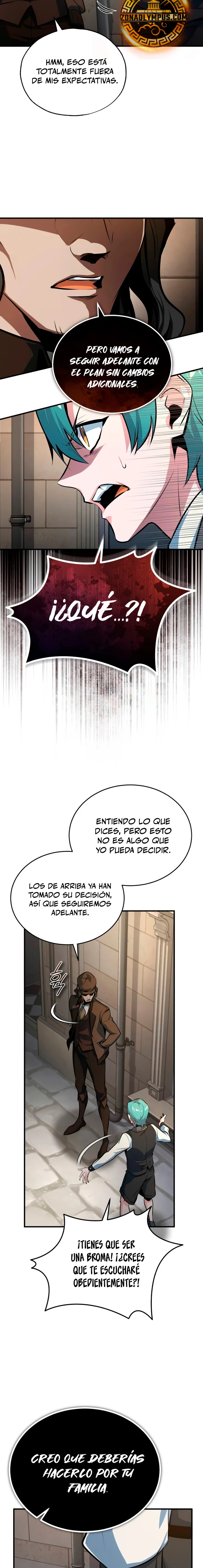 Read Academy’s Undercover Professor Es Manga Online
