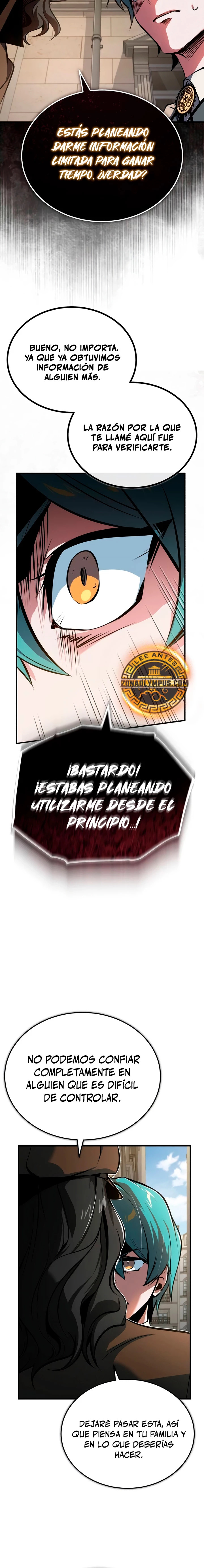 Read Academy’s Undercover Professor Es Manga Online