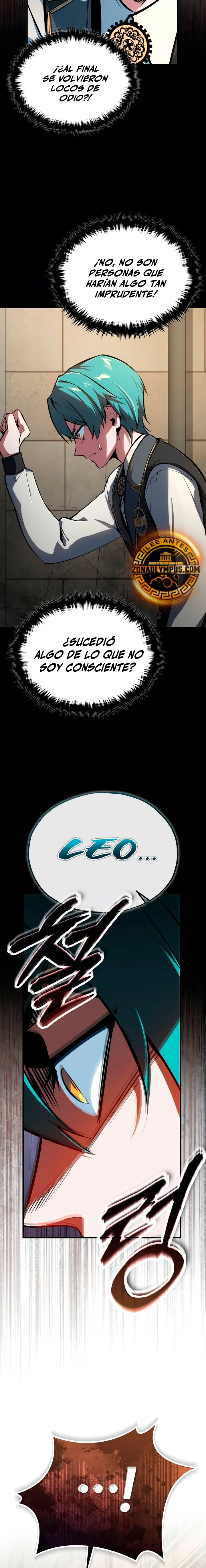 Read Academy’s Undercover Professor Es Manga Online