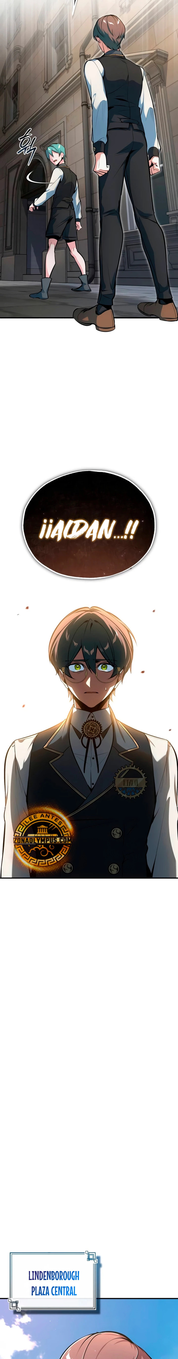 Read Academy’s Undercover Professor Es Manga Online