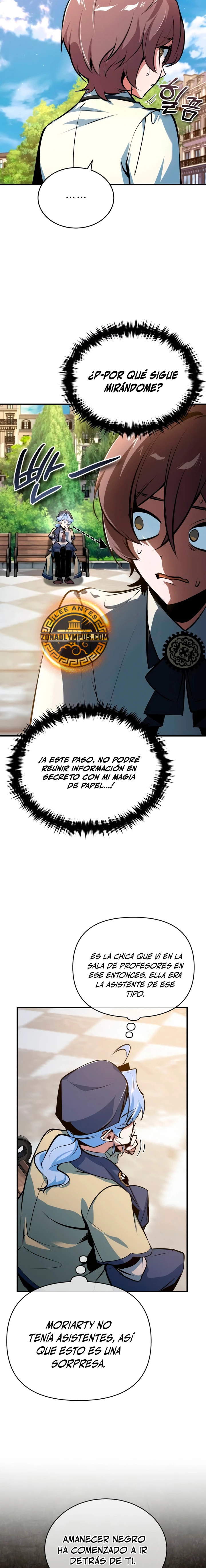 Read Academy’s Undercover Professor Es Manga Online