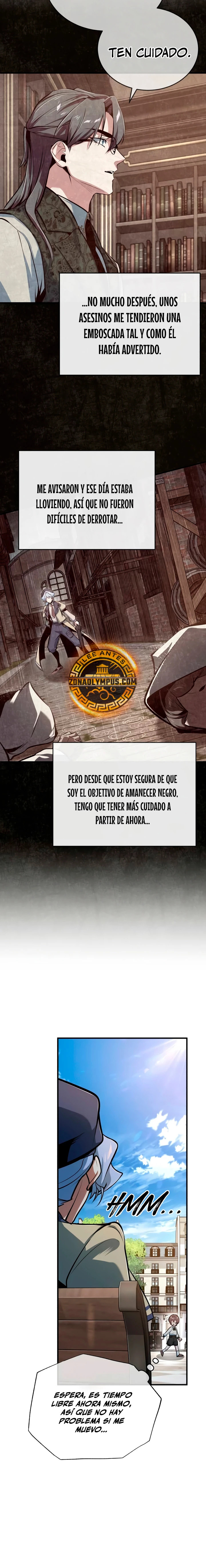 Read Academy’s Undercover Professor Es Manga Online