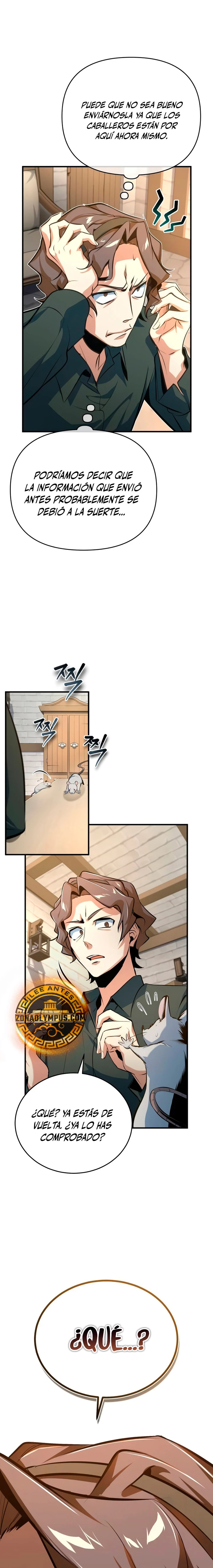 Read Academy’s Undercover Professor Es Manga Online
