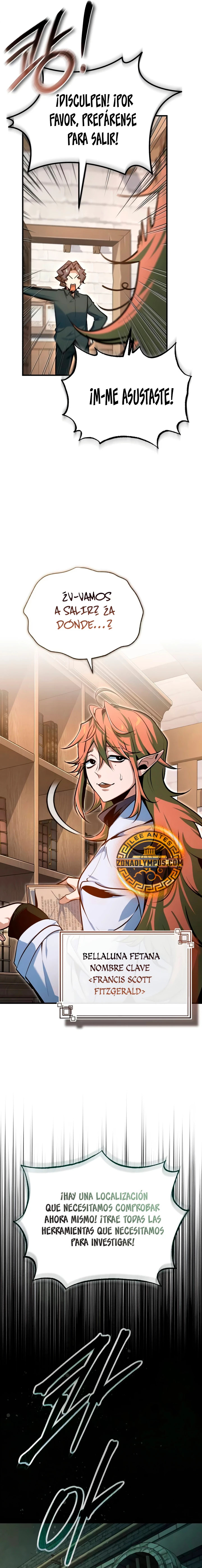 Read Academy’s Undercover Professor Es Manga Online