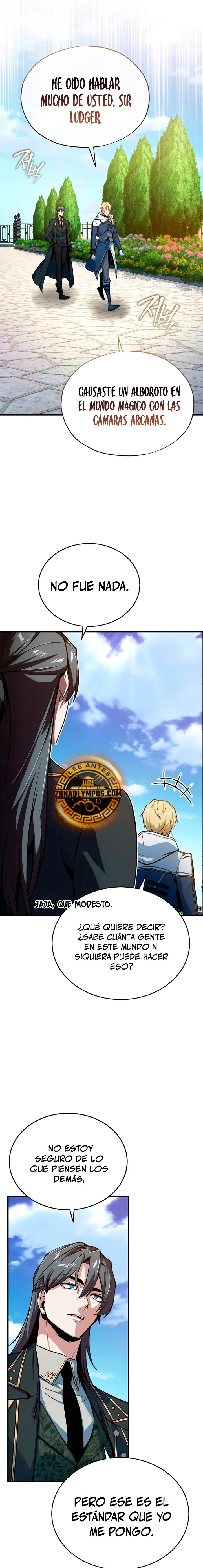 Read Academy’s Undercover Professor Es Manga Online