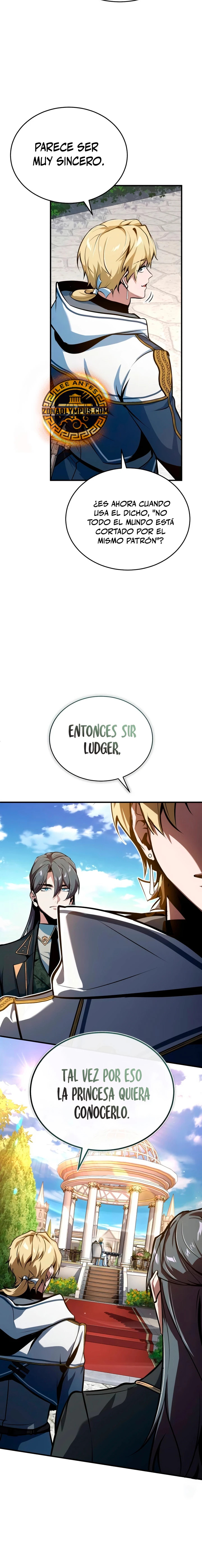 Read Academy’s Undercover Professor Es Manga Online