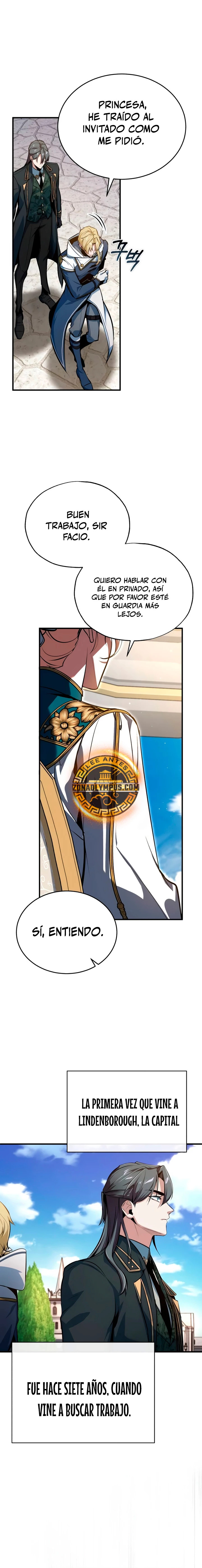 Read Academy’s Undercover Professor Es Manga Online