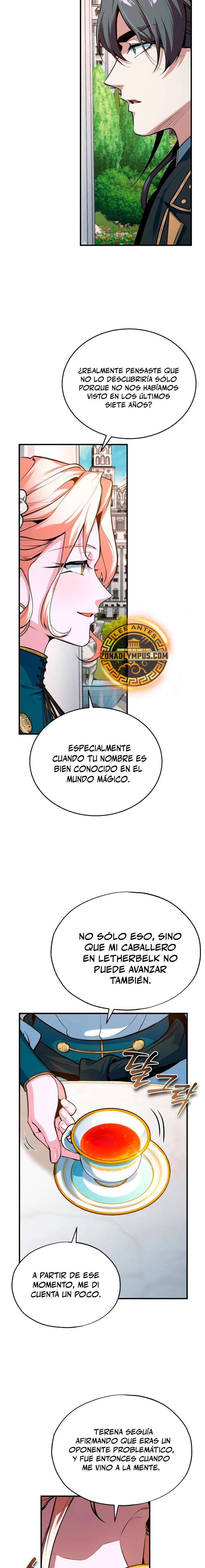 Read Academy’s Undercover Professor Es Manga Online