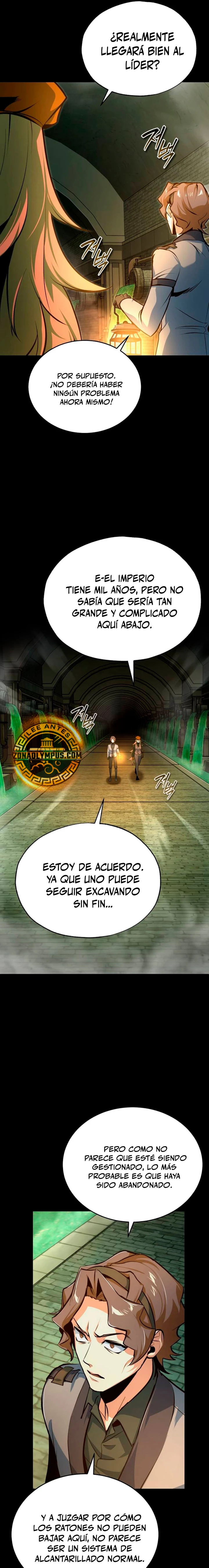 Read Academy’s Undercover Professor Es Manga Online