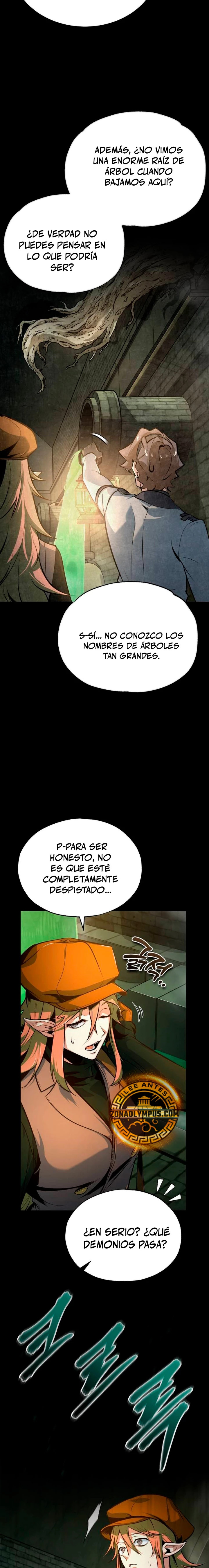 Read Academy’s Undercover Professor Es Manga Online