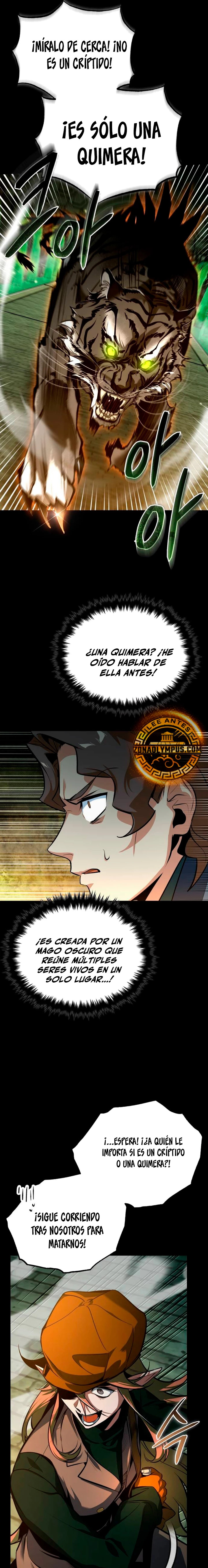 Read Academy’s Undercover Professor Es Manga Online