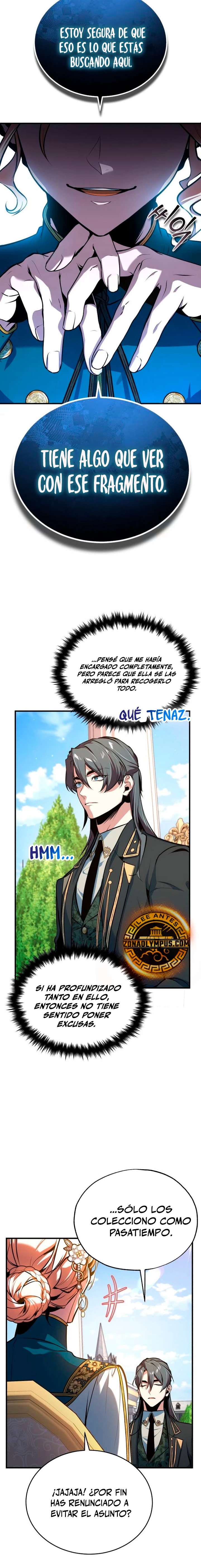 Read Academy’s Undercover Professor Es Manga Online