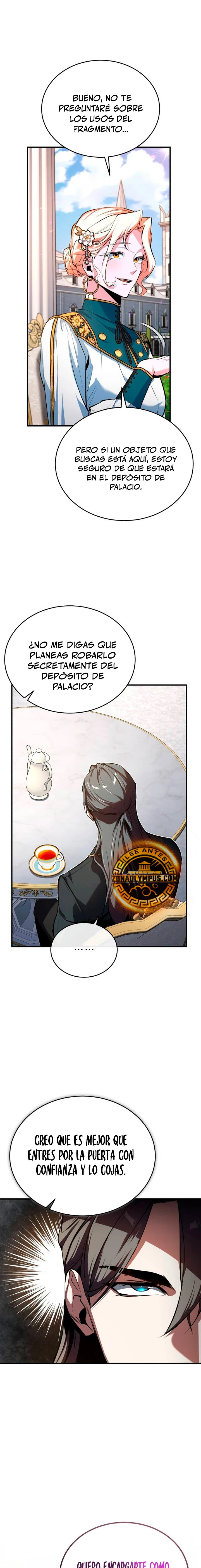 Read Academy’s Undercover Professor Es Manga Online