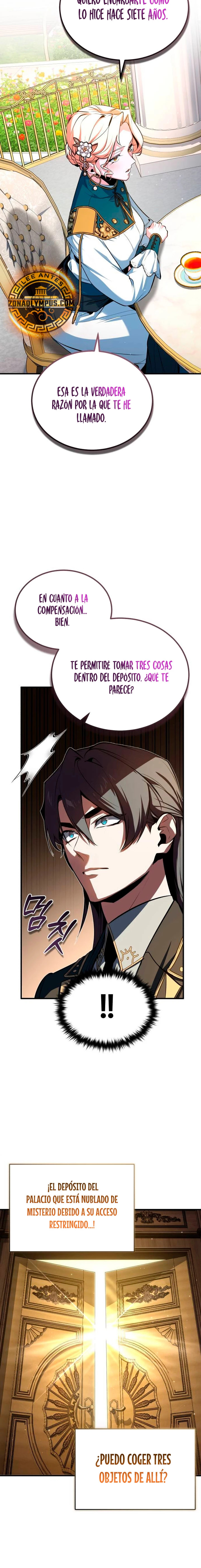 Read Academy’s Undercover Professor Es Manga Online