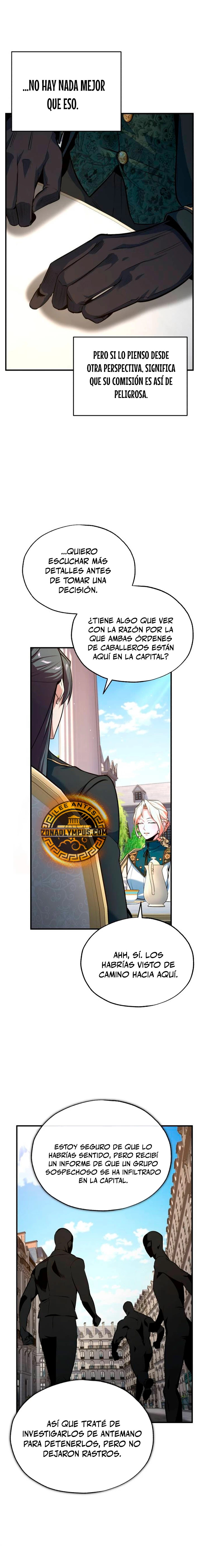 Read Academy’s Undercover Professor Es Manga Online