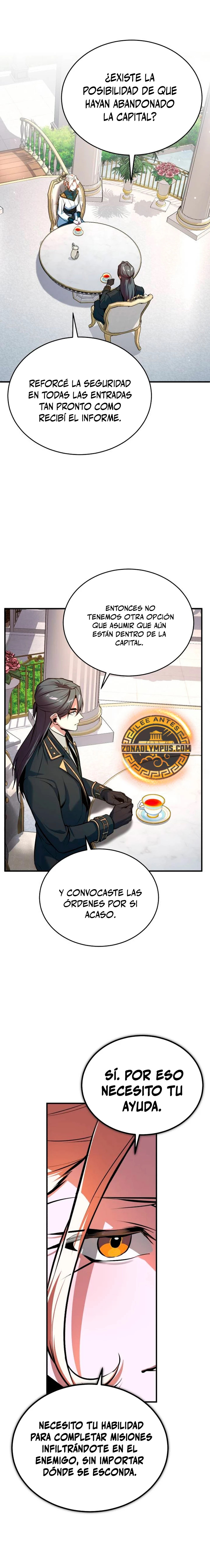 Read Academy’s Undercover Professor Es Manga Online