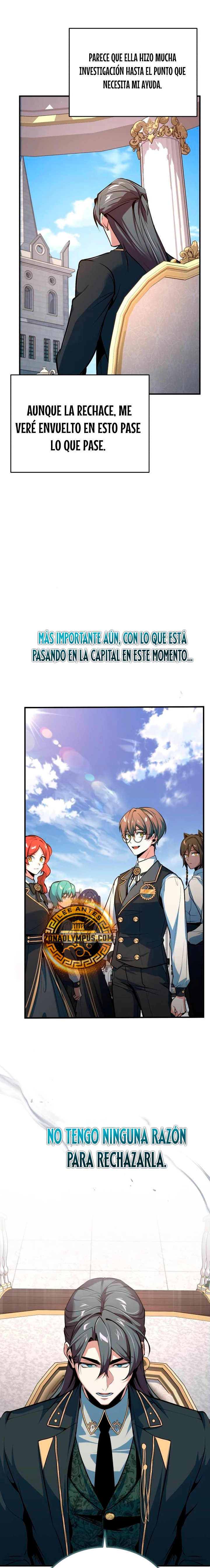 Read Academy’s Undercover Professor Es Manga Online