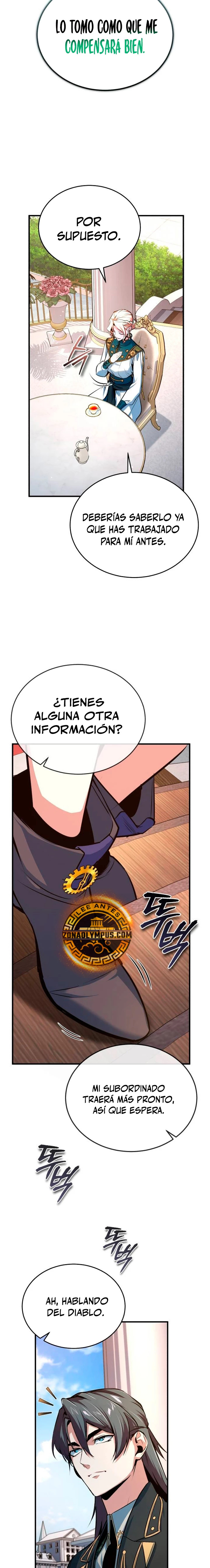 Read Academy’s Undercover Professor Es Manga Online