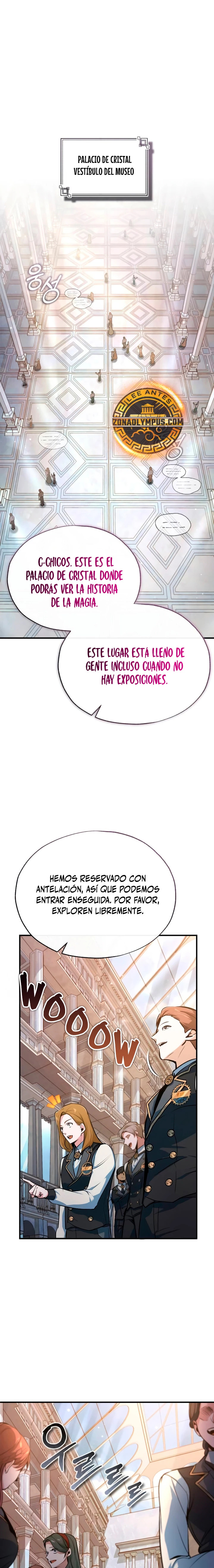 Read Academy’s Undercover Professor Es Manga Online