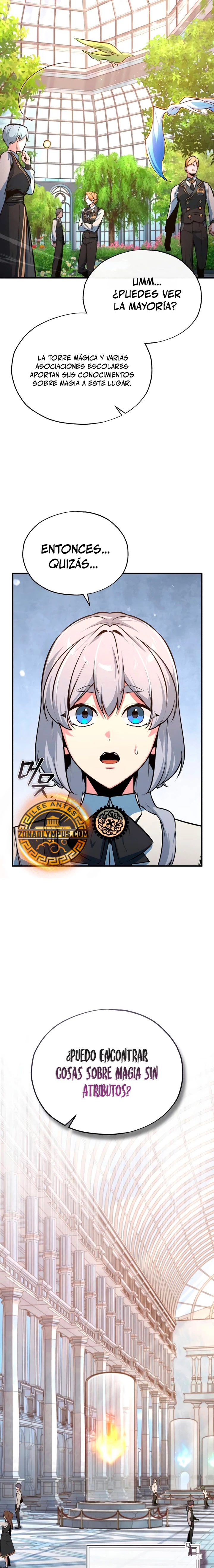 Read Academy’s Undercover Professor Es Manga Online