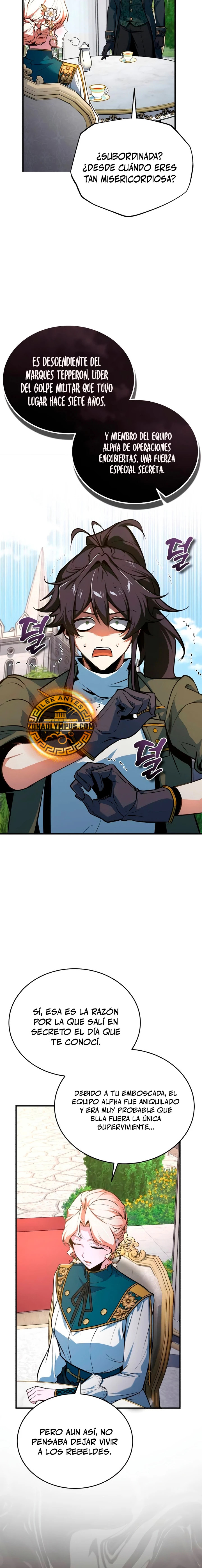 Read Academy’s Undercover Professor Es Manga Online