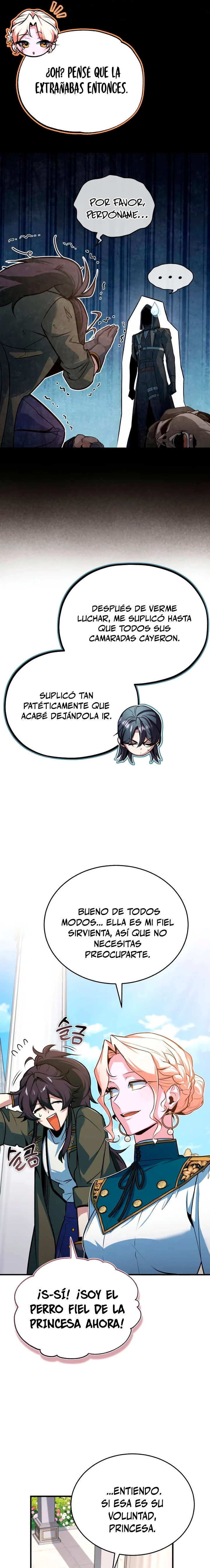 Read Academy’s Undercover Professor Es Manga Online