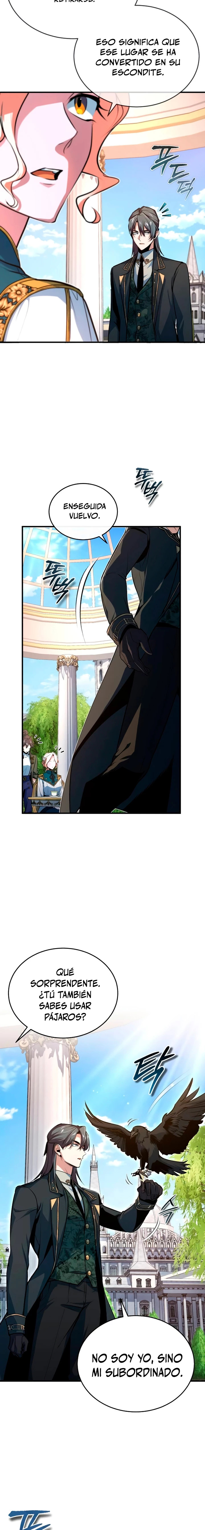 Read Academy’s Undercover Professor Es Manga Online
