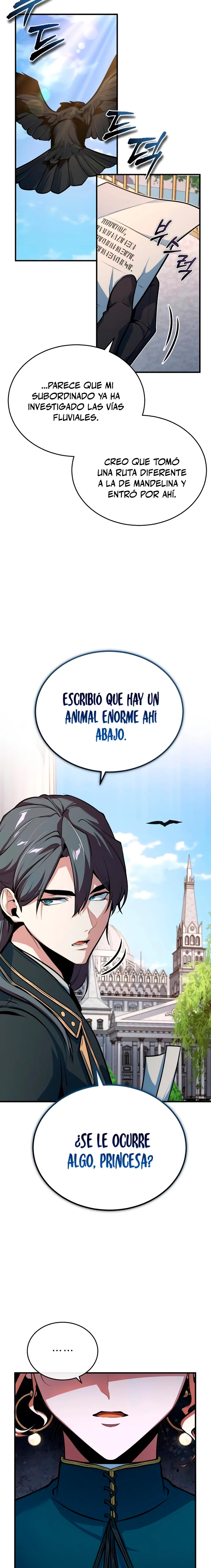 Read Academy’s Undercover Professor Es Manga Online