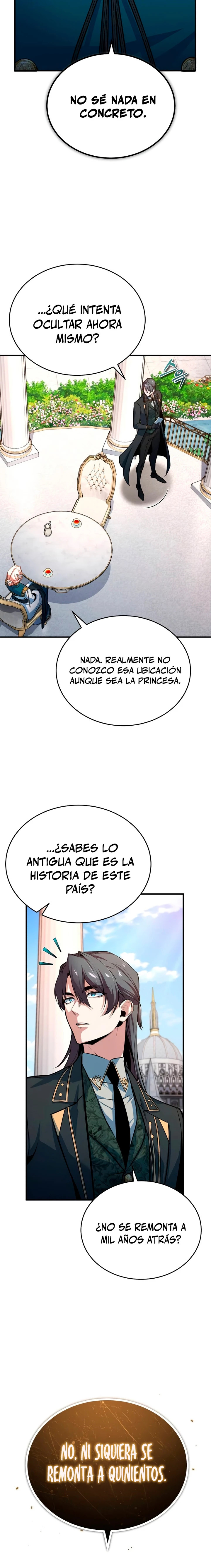 Read Academy’s Undercover Professor Es Manga Online