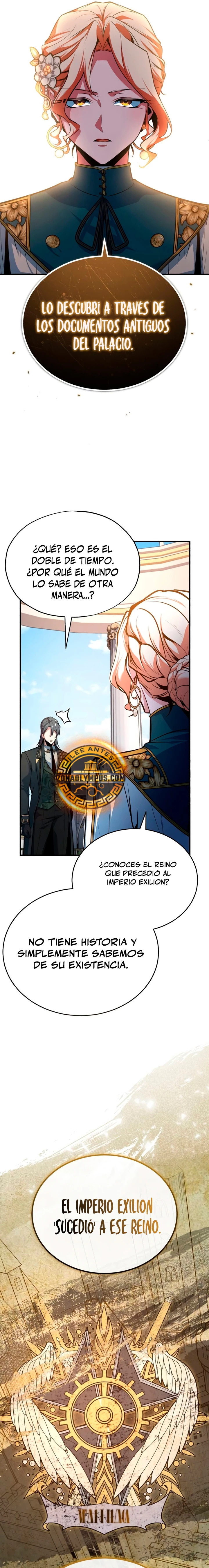 Read Academy’s Undercover Professor Es Manga Online